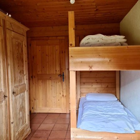 Chalet Wulli In Der Naehe Der Skianlagen Savognin Bagian luar foto