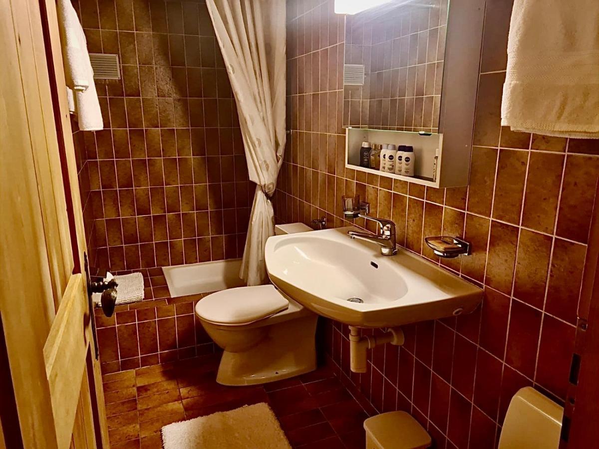 Chalet Wulli In Der Naehe Der Skianlagen Savognin Bagian luar foto