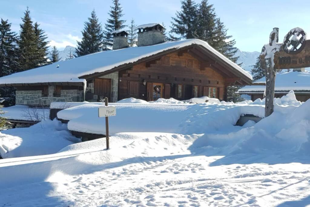 Chalet Wulli In Der Naehe Der Skianlagen Savognin Bagian luar foto