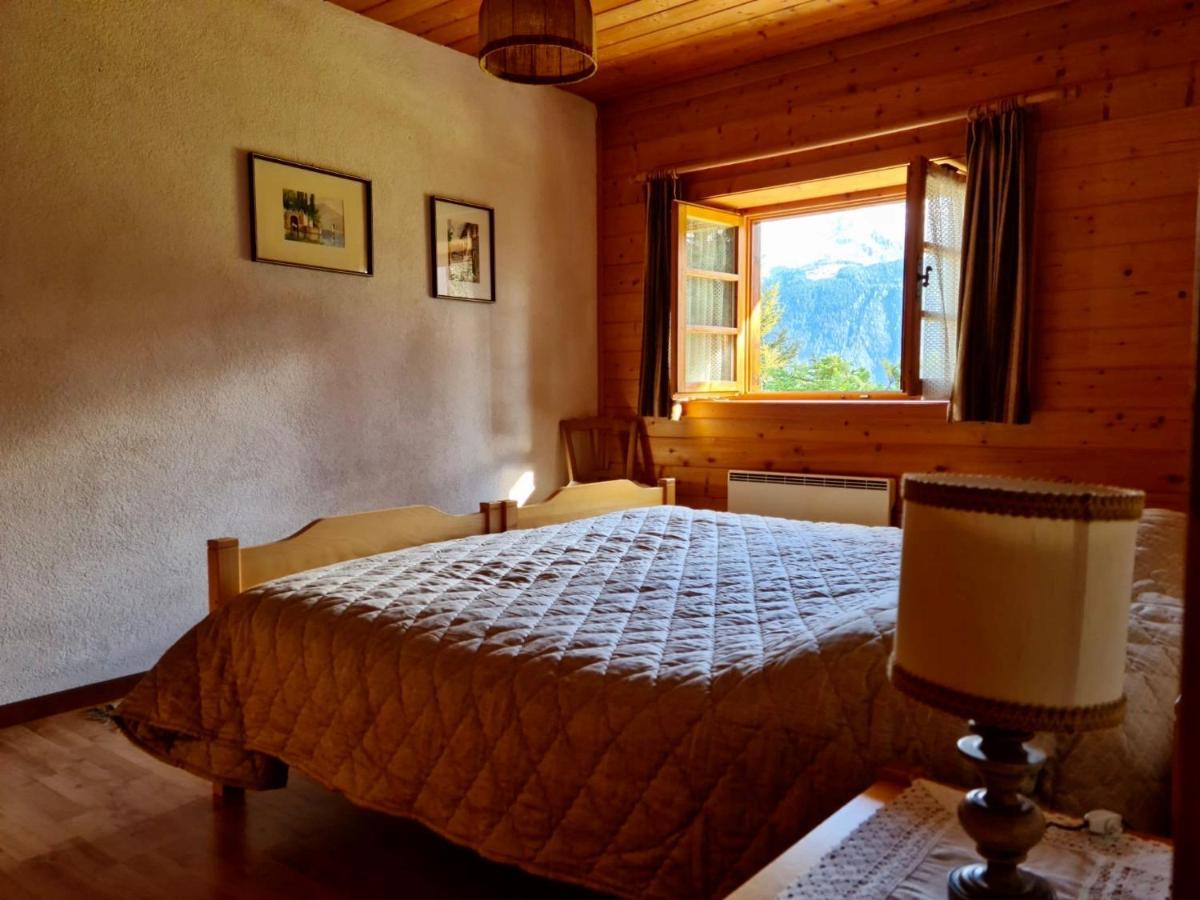 Chalet Wulli In Der Naehe Der Skianlagen Savognin Bagian luar foto