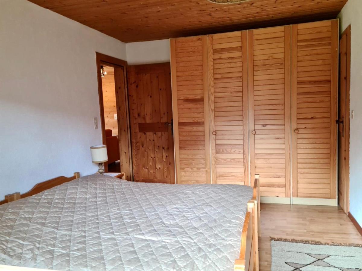Chalet Wulli In Der Naehe Der Skianlagen Savognin Bagian luar foto