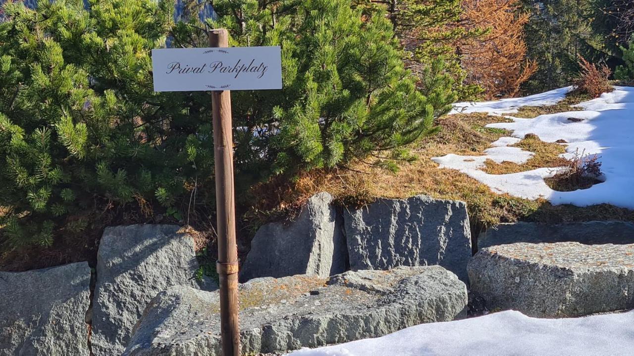 Chalet Wulli In Der Naehe Der Skianlagen Savognin Bagian luar foto