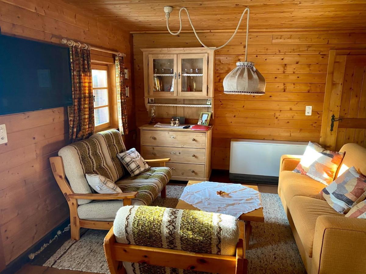 Chalet Wulli In Der Naehe Der Skianlagen Savognin Bagian luar foto